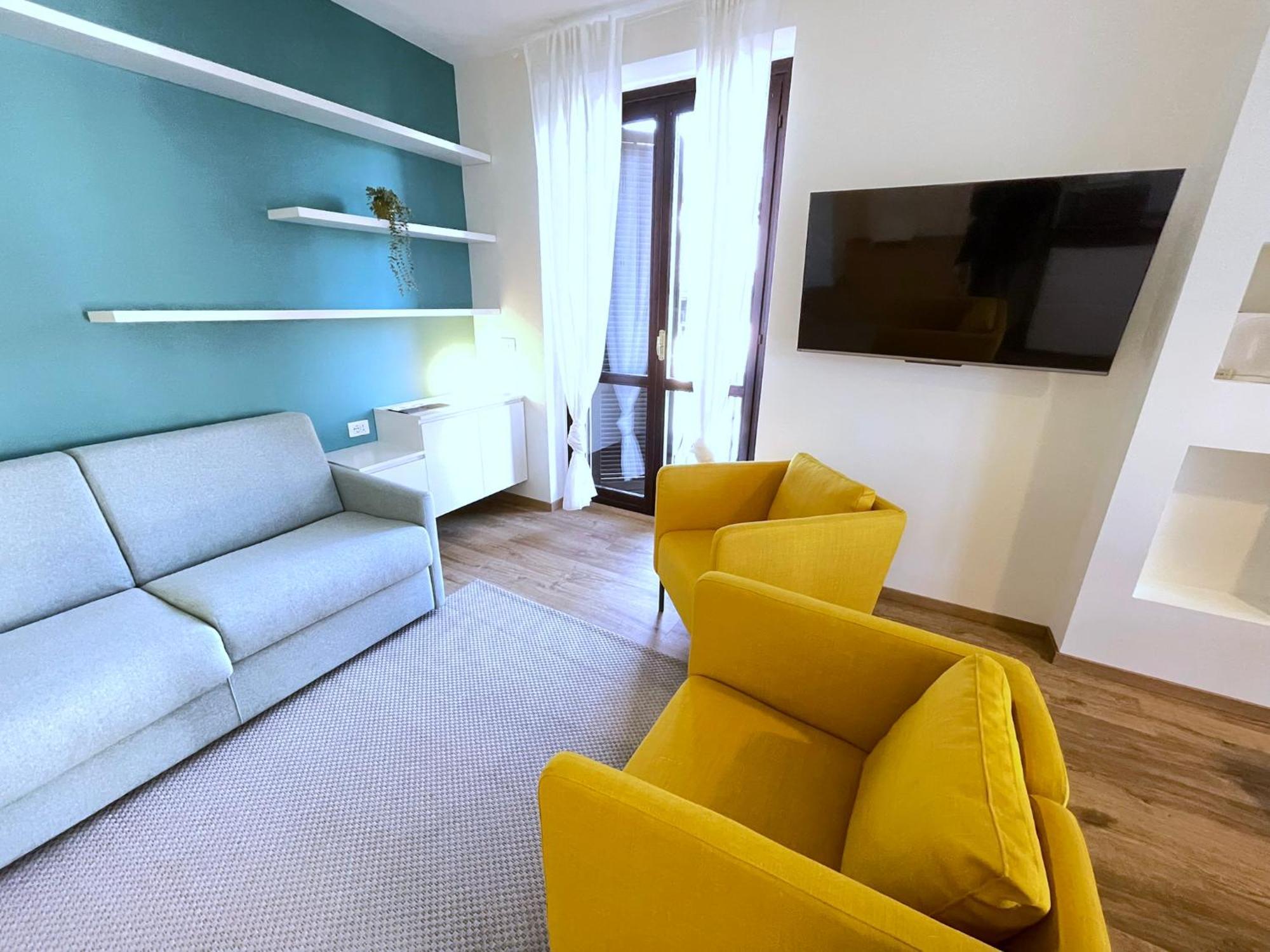Lovingstresa 2 Brand New Apartment Екстериор снимка