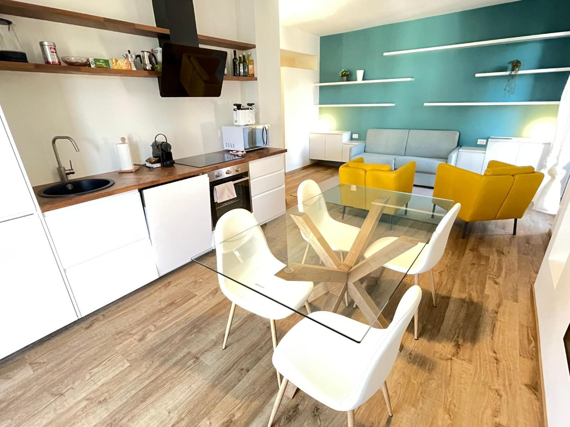 Lovingstresa 2 Brand New Apartment Екстериор снимка