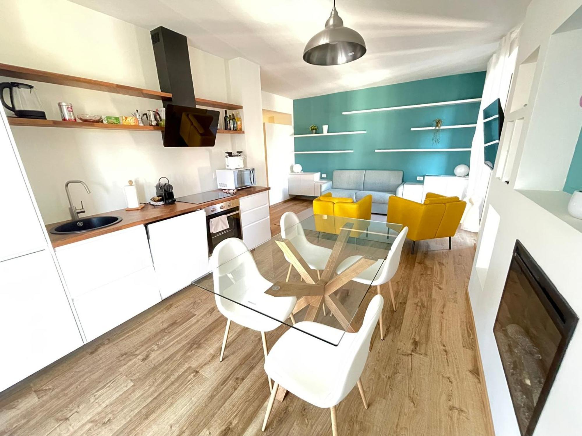 Lovingstresa 2 Brand New Apartment Екстериор снимка