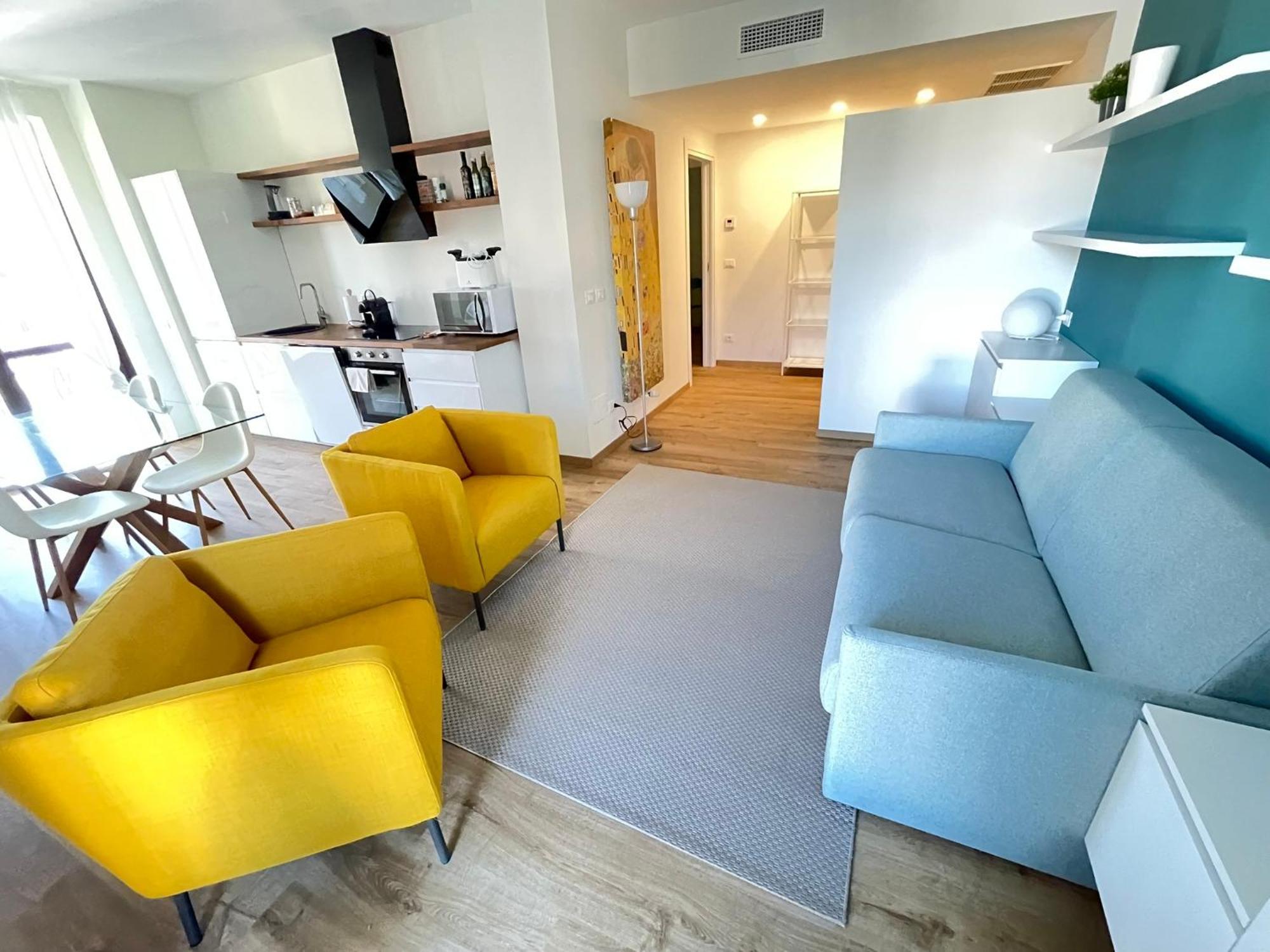 Lovingstresa 2 Brand New Apartment Екстериор снимка